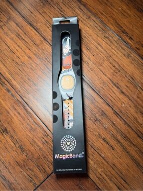Disney Parks Star Wars Rebel Alliance MagicBand+